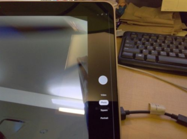 Google's new notebook exposure: runs on Chrome OS