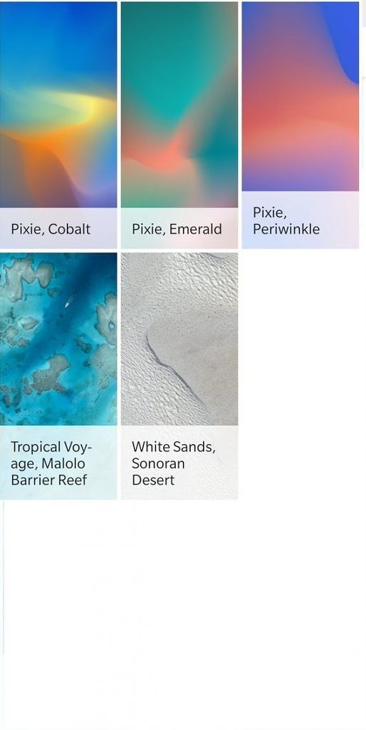 Google Pixel 3 Wallpapers Leaked, Download it here