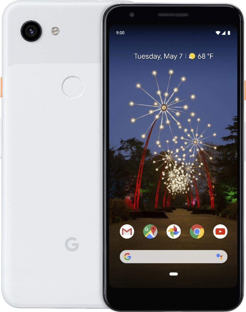 New render of Google Pixel 3a appears online