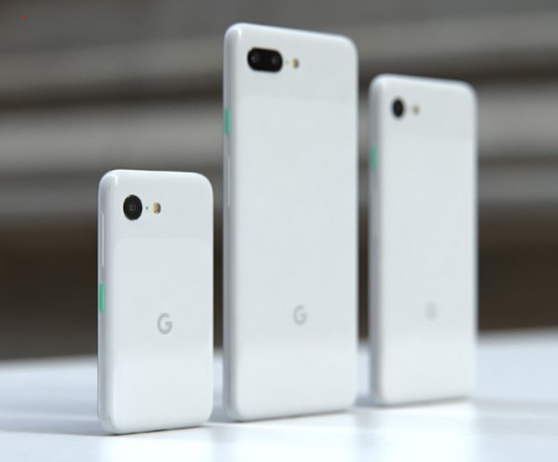 Google Pixel 4/4 XL renders appear online - they are stunning