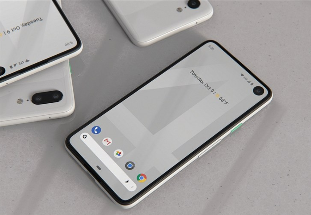 Google Pixel 4/4 XL renders appear online - they are stunning