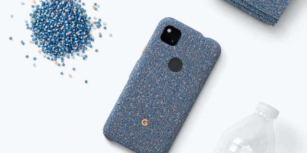 Google Pixel 4a case protects more than just the phone's body