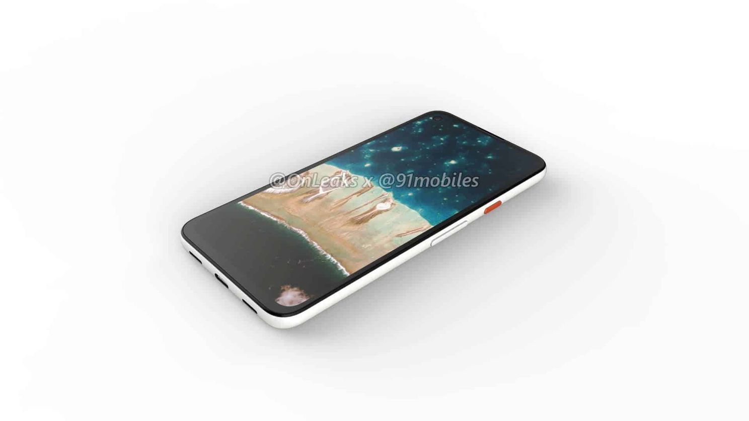 Google Pixel 4a series processor exposed