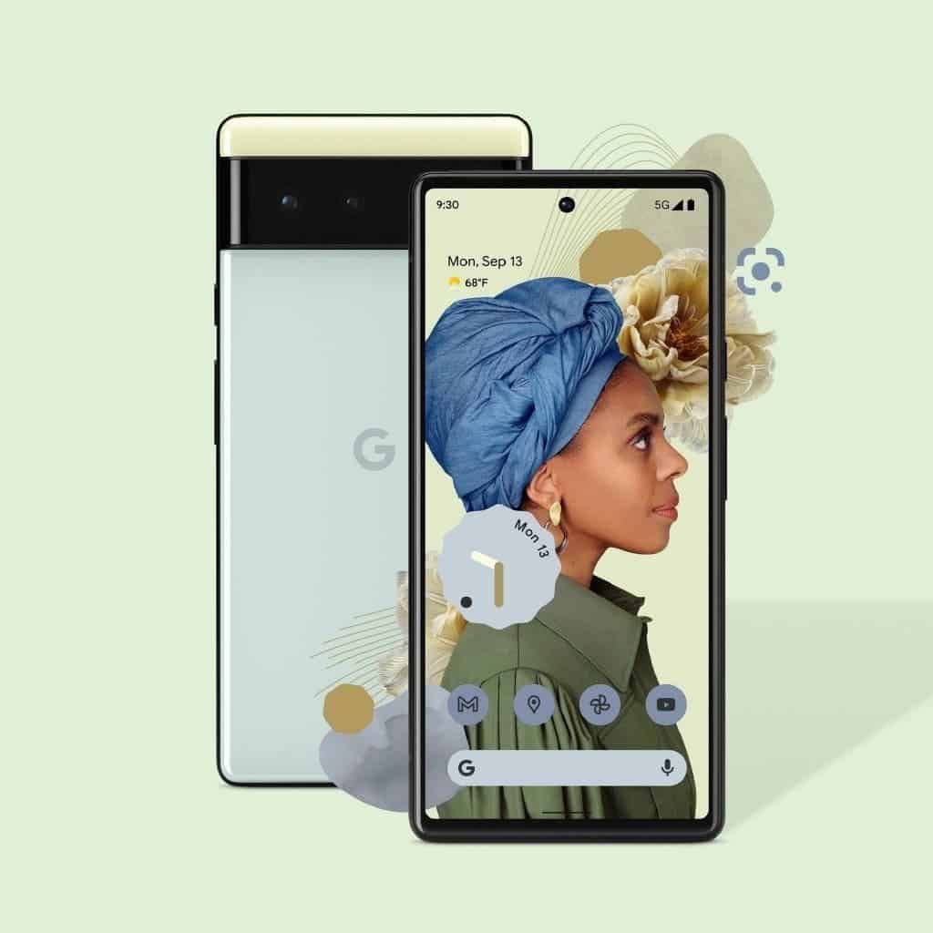 Google Pixel 6 Pricing Revealed via Leaked Advert, May Retail for €649