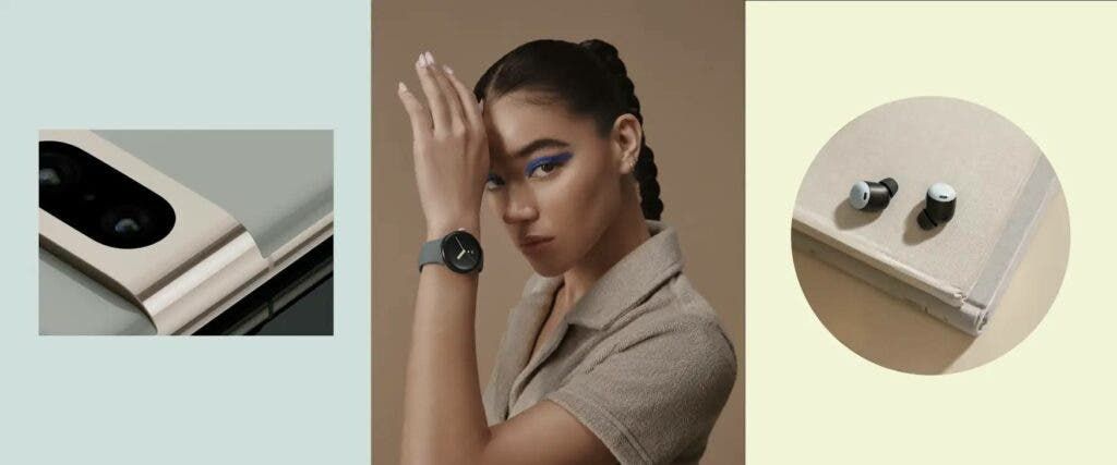 Google Pixel 7 series & Pixel Watch launch date officially confirmed