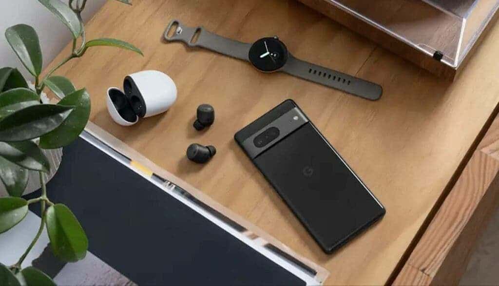 Google Pixel 7 series & Pixel Watch launch date officially confirmed