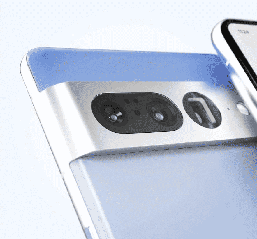 Google Pixel 7 Pro with Android 13 render reveals a new option