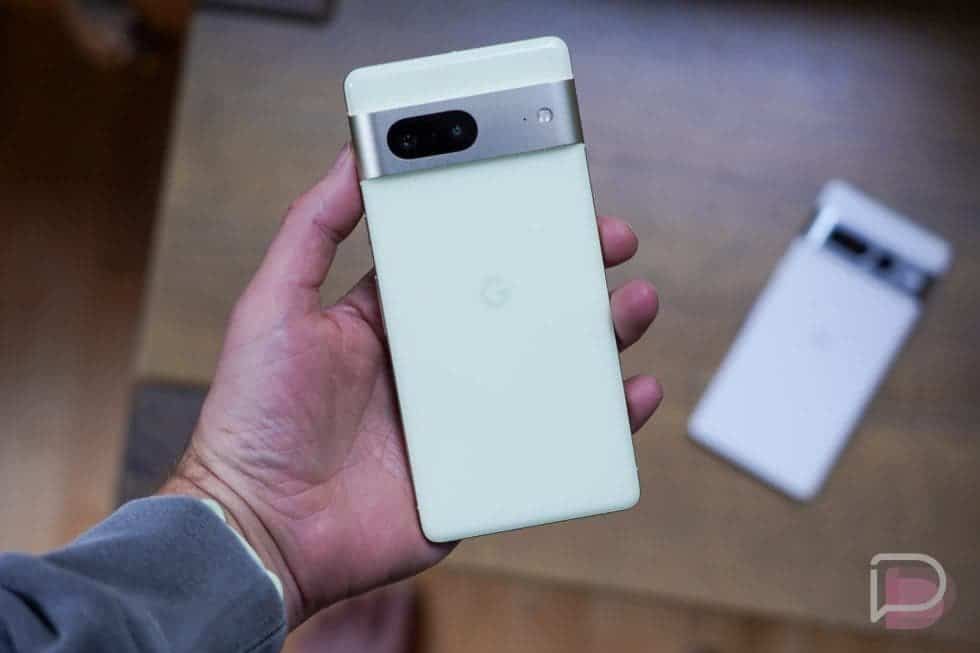 Google Pixel 8 to use a new Tensor 3 chip from Samsung