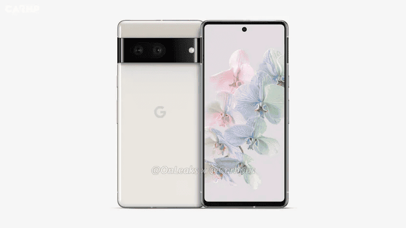 Google Pixel 7 with Android 13 and a new Tensor chip exposed