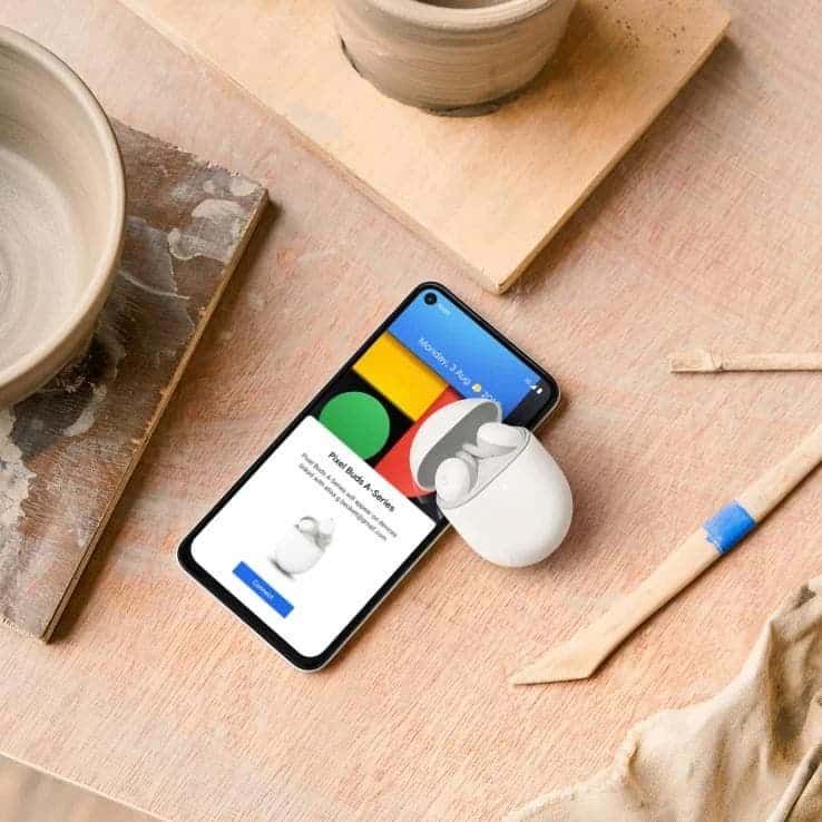 Google Pixel Buds A-Series Goes Official In India At INR 10,000