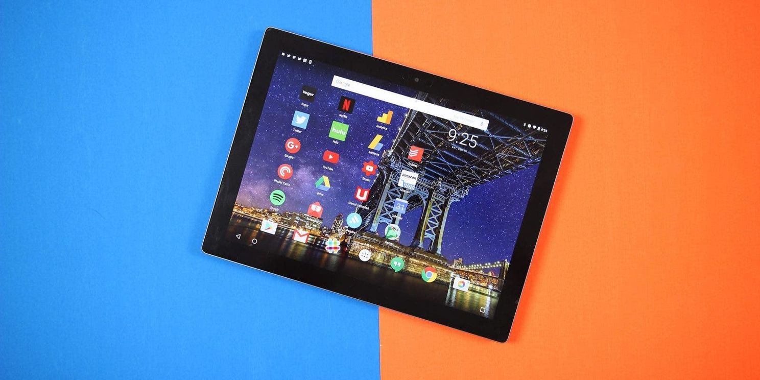 Google Pixel C might not receive anymore updates