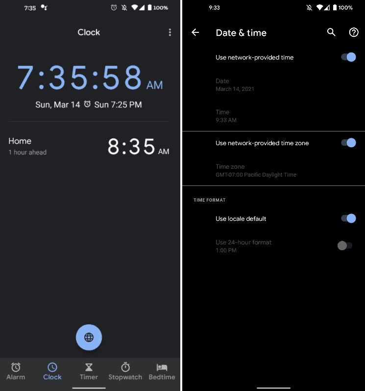 Google Pixel smartphones encounter daylight saving time error - here's a quick fix