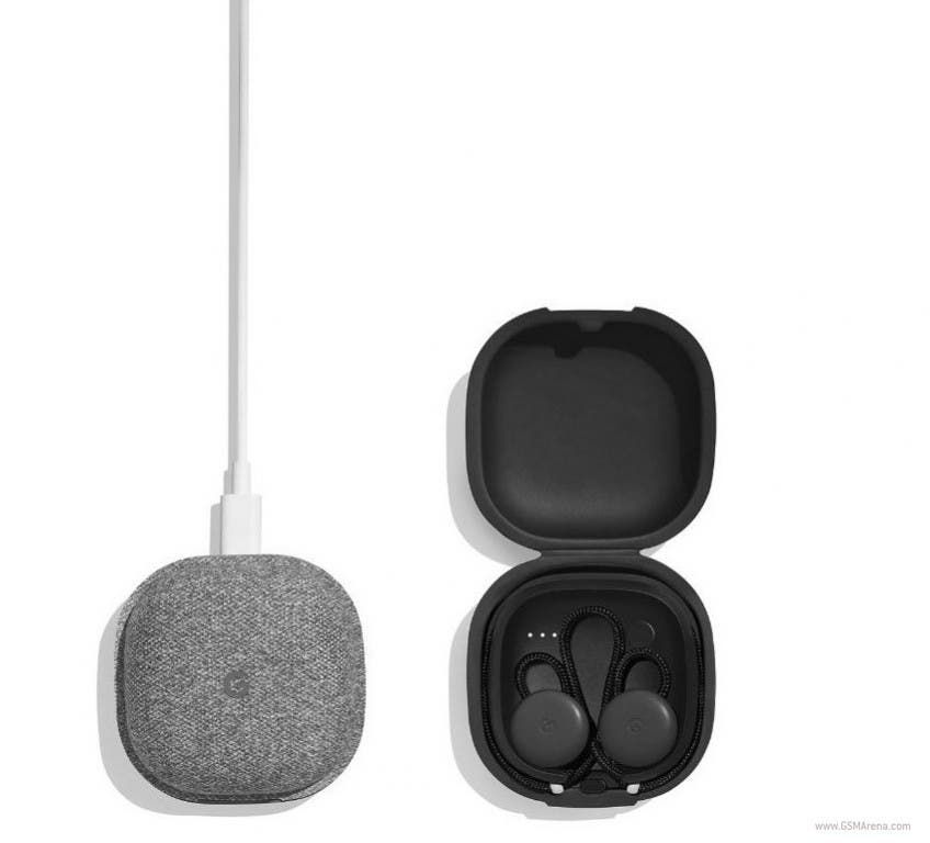 Pixel Buds Places Google On The Wireless Headphone Map