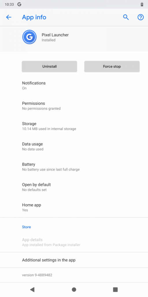 Download Pixel Launcher With Google Assistant On Search Bar