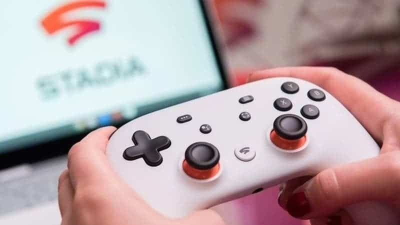 Google stadia will have over 100 games this year including FIFA 21