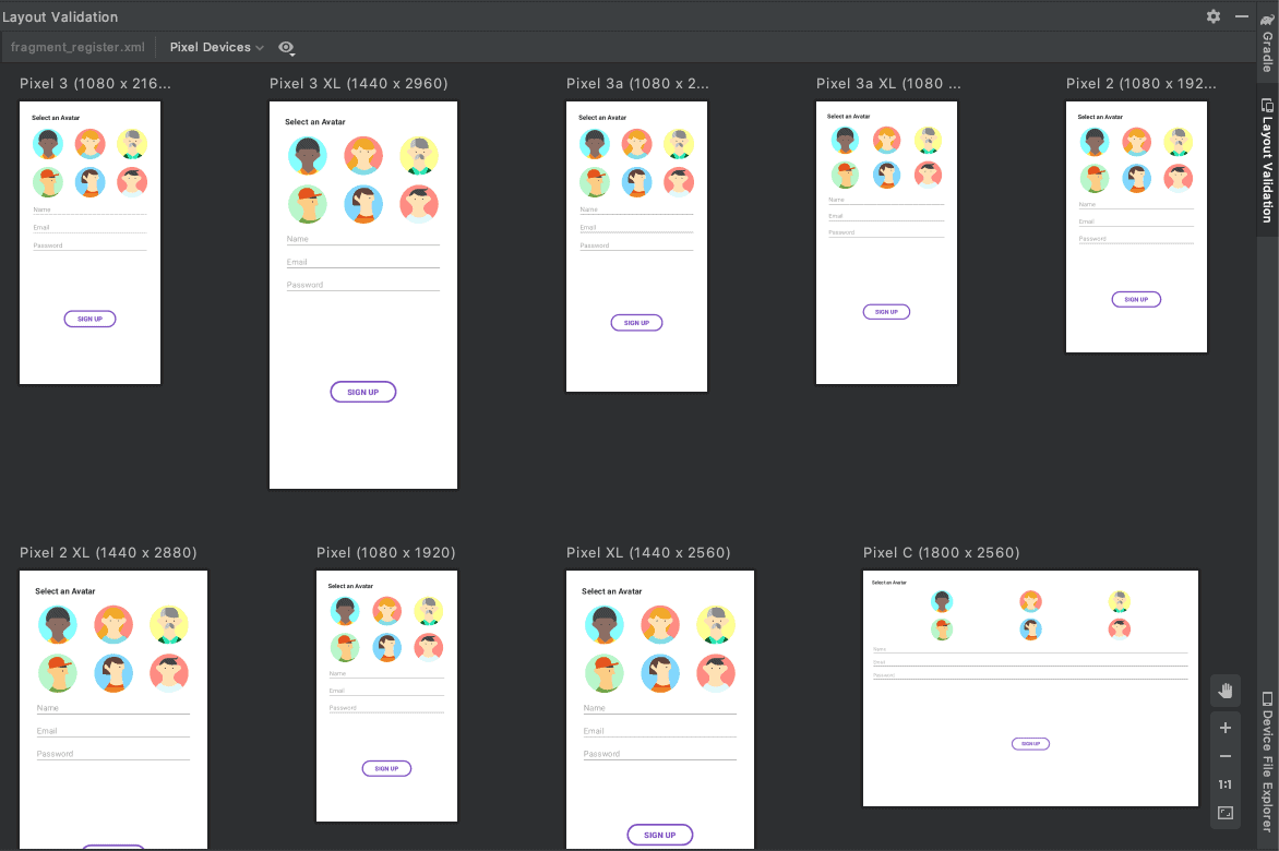 Google Android Studio 4.0 released with a new Motion editor
