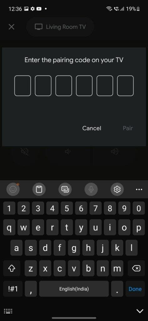 How To Use Your Phone As A Remote Control For An Android TV