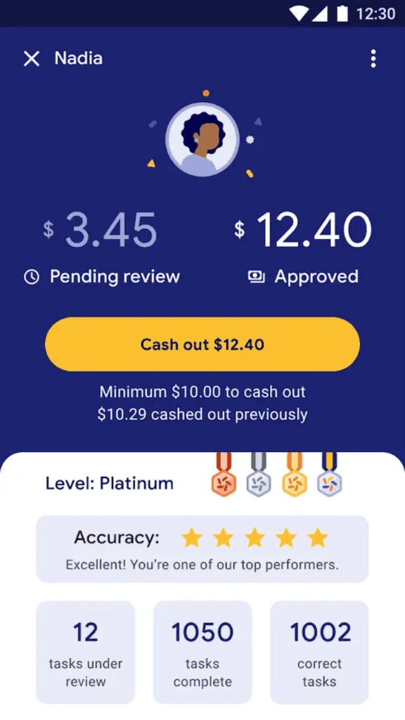 Google's Task Mate will allow you to earn money by doing "simple" things!