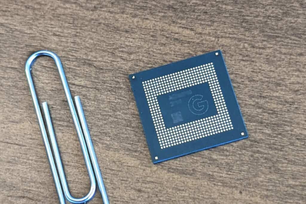 Google Tensor chip may be faster than Qualcomm Snapdragon 888