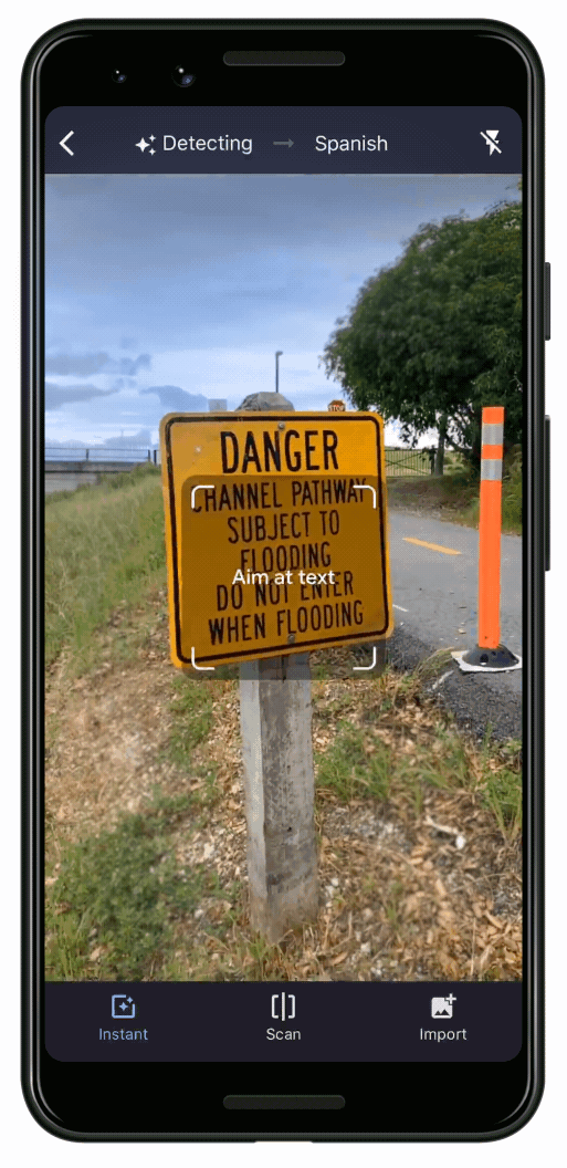 Google Translate Instant Camera adds 60 more languages