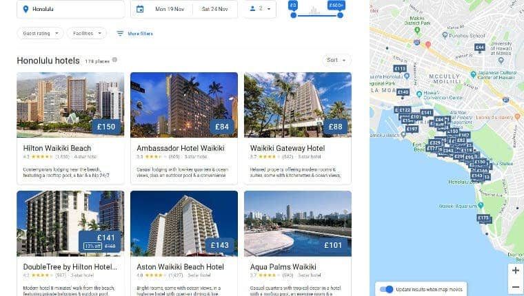Google fined over 1 million euros in France for unofficial hotel rating