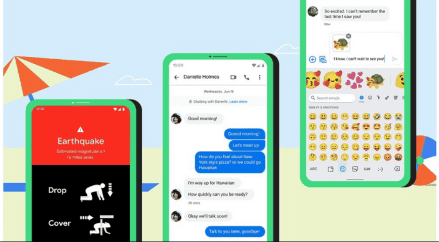 Google announces six new functions for the Android system