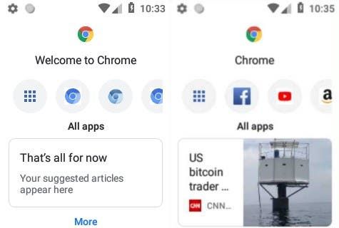 Google is developing a new system for feature phones