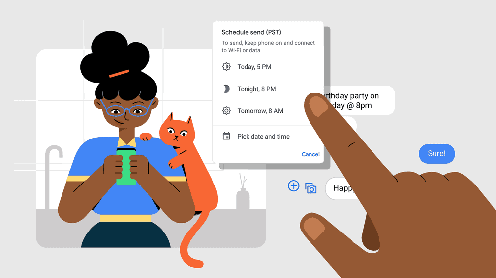 Google announces 6 new features for Android phones