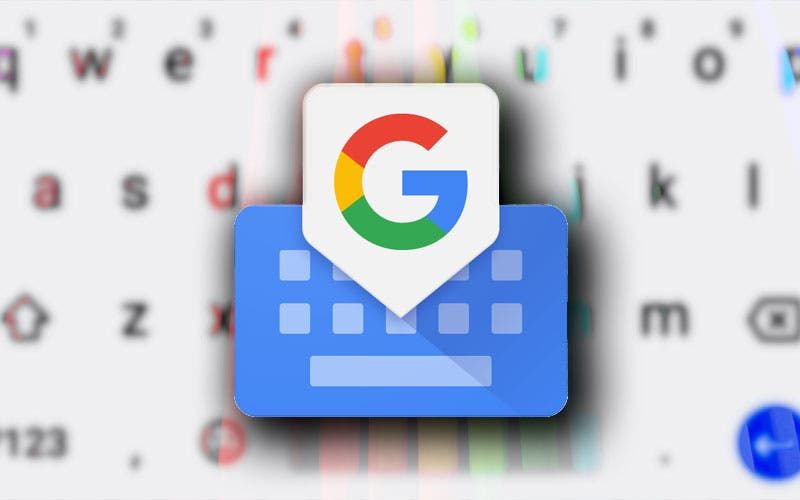 Gboard: The Search button has disappeared from Google keyboard