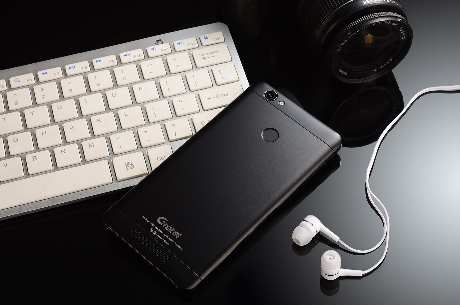 Gretel to Launch GT6000 and More at HK's Mobile Electronic Show 2017