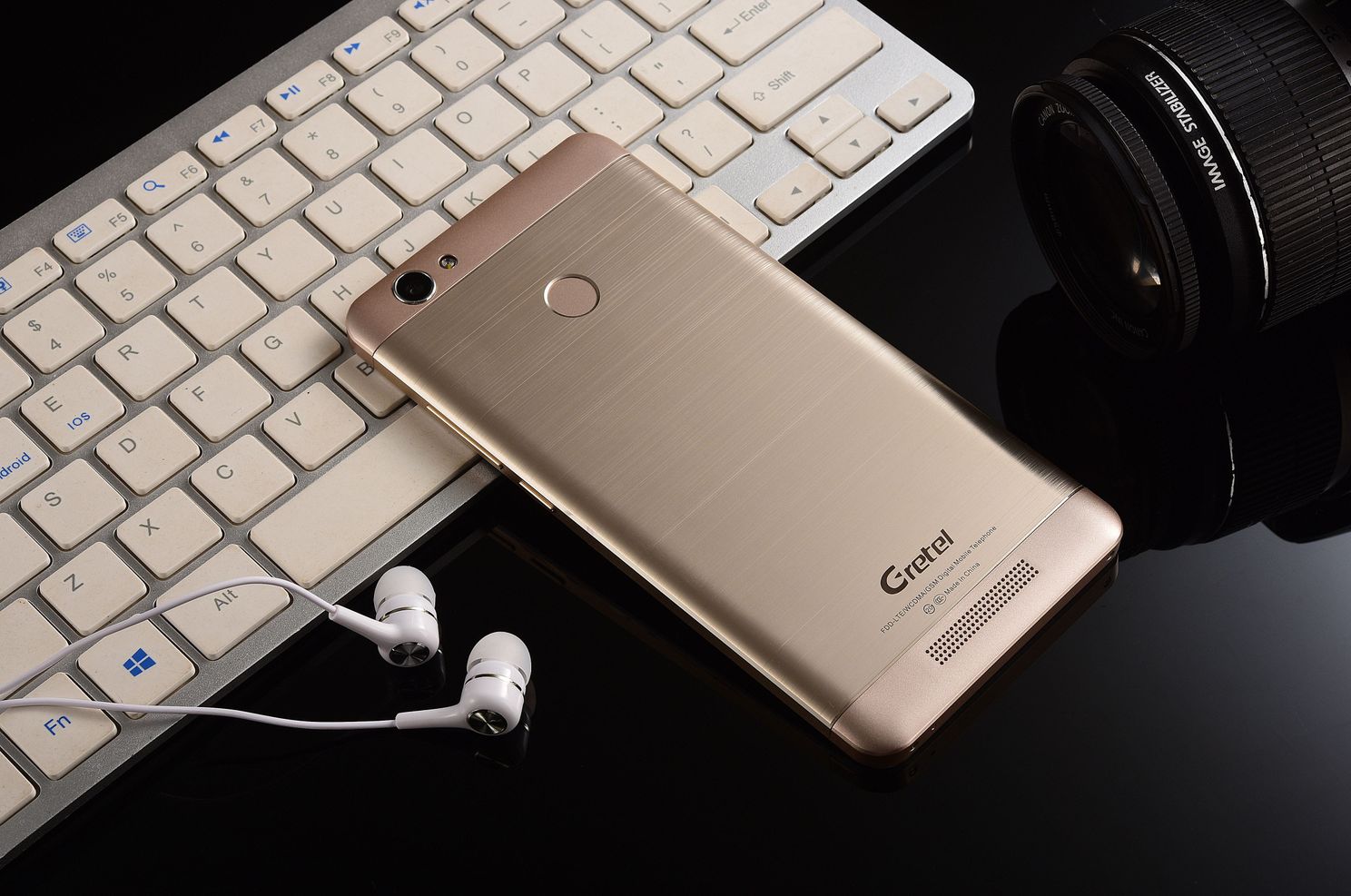 More Leaked Images Show Off Gretel A6 Premium Finish