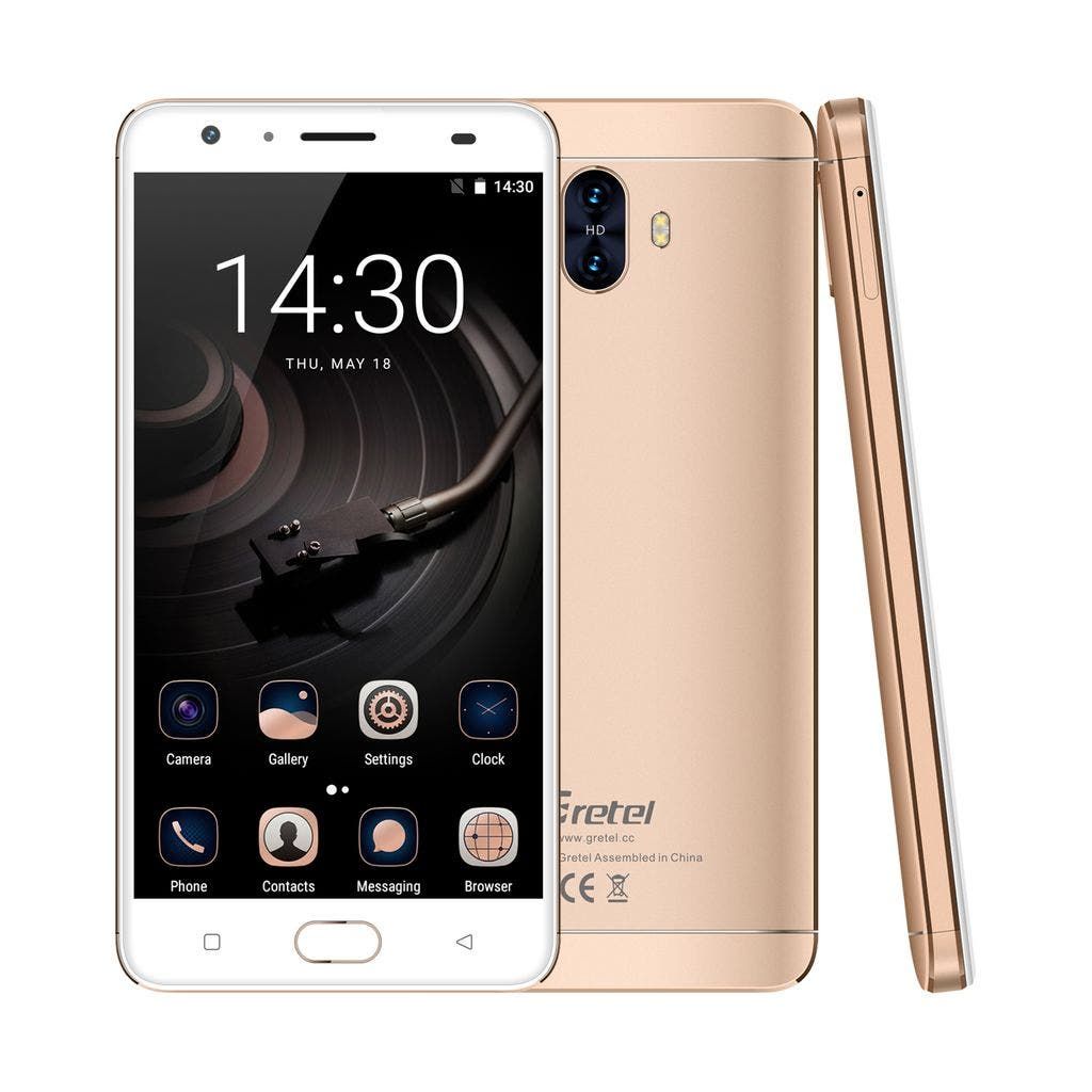 Top 5 Chinese Smartphones for Under $100 – June 2017
