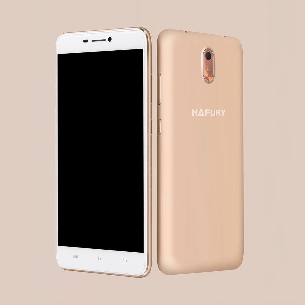 New Hafury brand reveals its first model