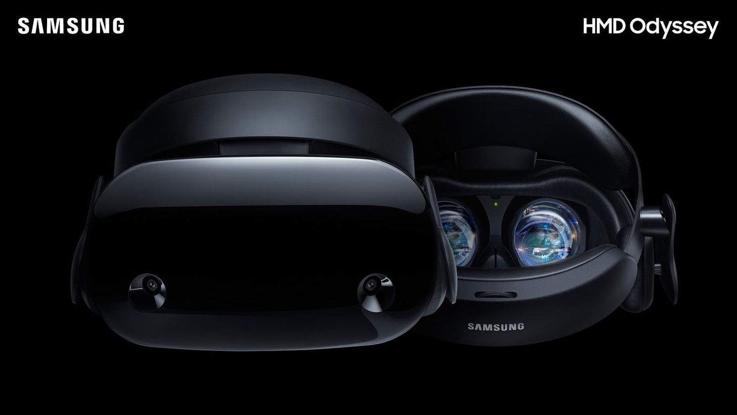 Samsung HMD Odyssey Windows Mixed Reality Headset Officially Launched