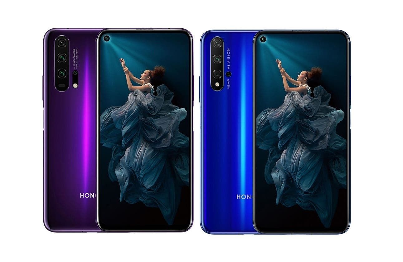 Honor 20 series to arrive India on June 11