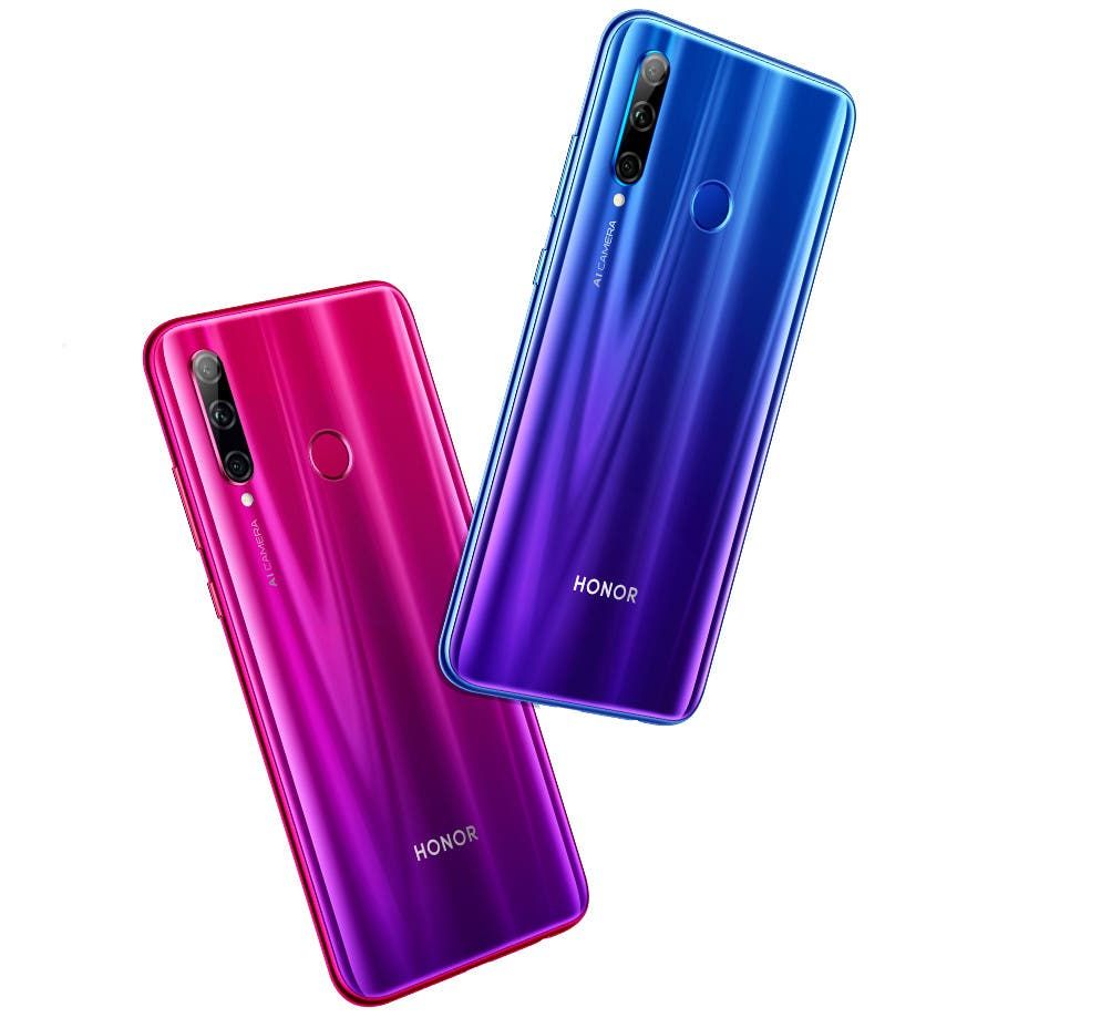 Honor 20i AAPE Special Edition Now on Sale