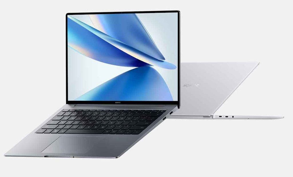 New Honor MagicBook 14 laptop powered by Intel Alder Lake unveiled