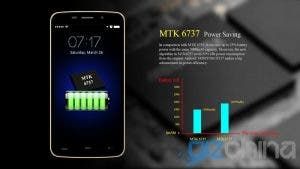 Homtom HT17 could be the first phone with MT6737