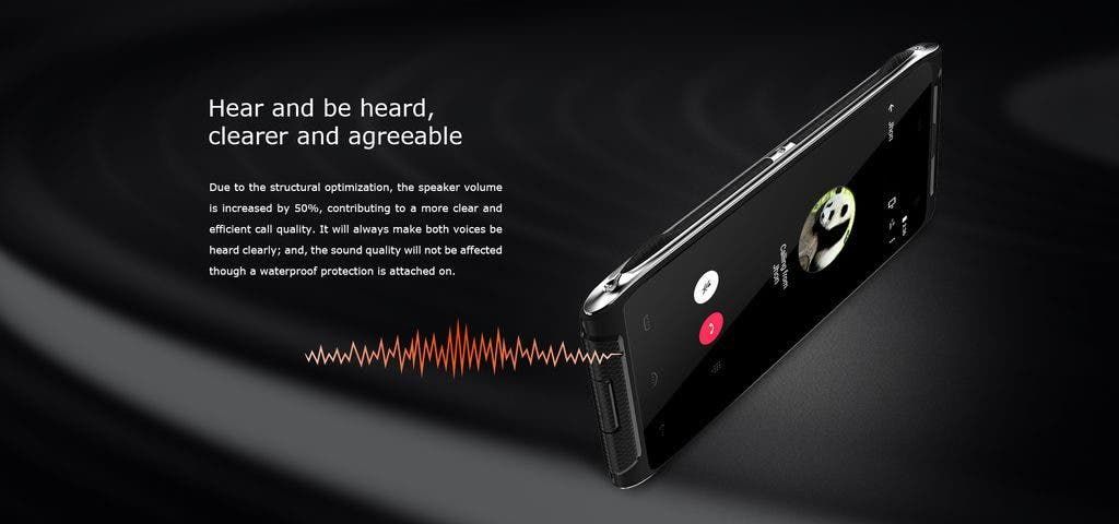 New Homtom HT20 Pro offers a rugged evolution step