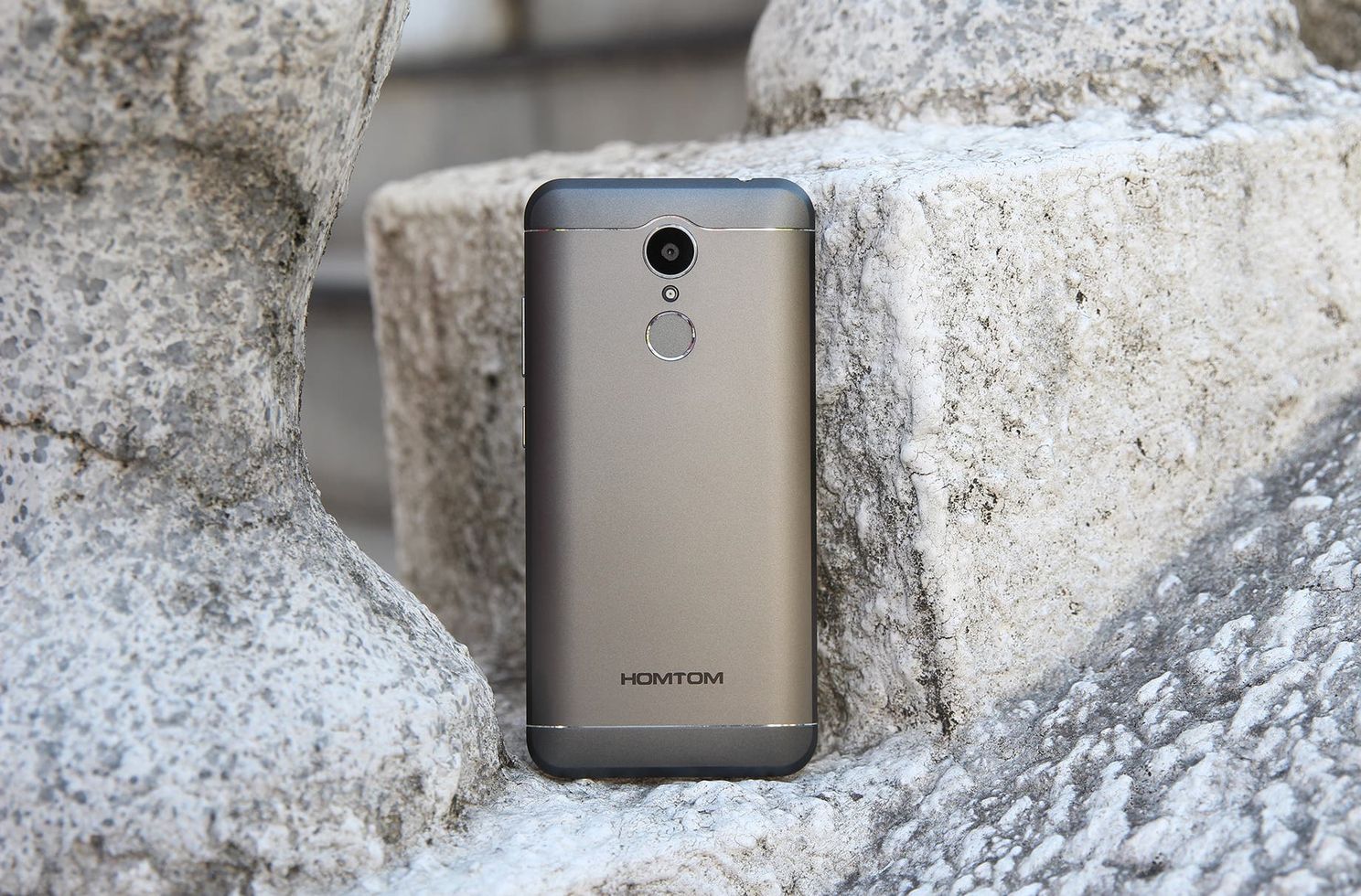 Homtom HT37 Pro with 3GB RAM / 32GB Storage on sale at $89.99 for Store's Anniversary