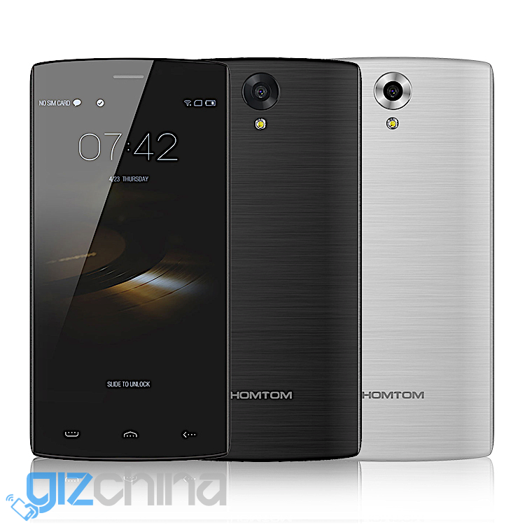 Homtom wish you Merry Christmas with two giveaways and a flash sale