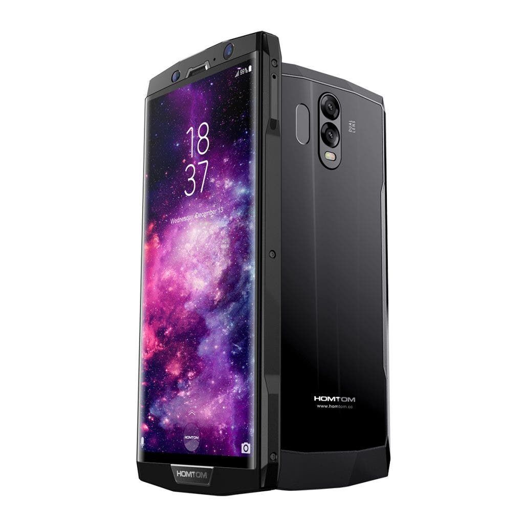 Get the big battery HOMTOM HT70 even cheaper