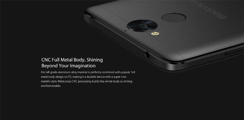 Blackview P2 On Sale For $149.99 From Tomorrow