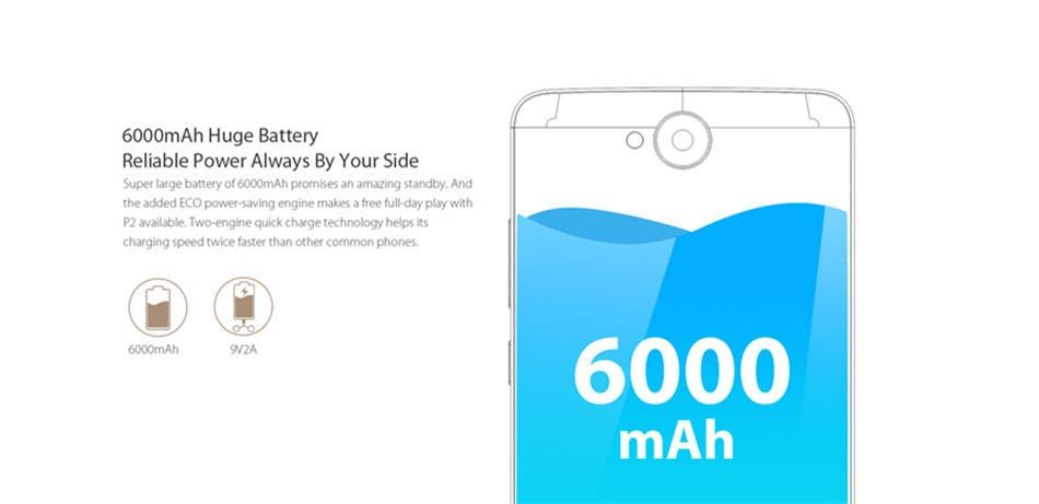 Blackview P2 On Sale For $149.99 From Tomorrow