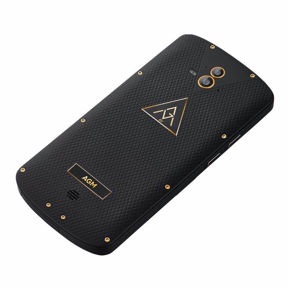 AGM X1 Want’s To Redefine What A Rugged Phone Is