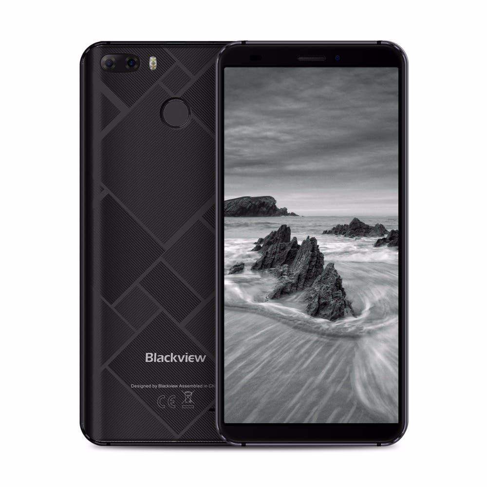 Blackview S6 Affordable 18:9 Full Screen Phone Launched at $99.99