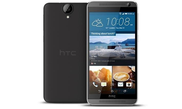 HTC One E9+ launched in China with 2K display and Mediatek chipset