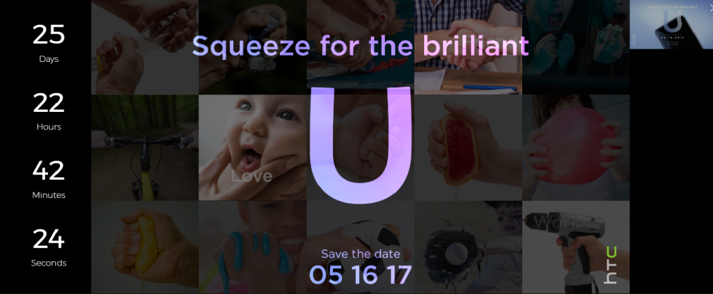 HTC U 11: forget about headphones jack, use USB Type-C instead