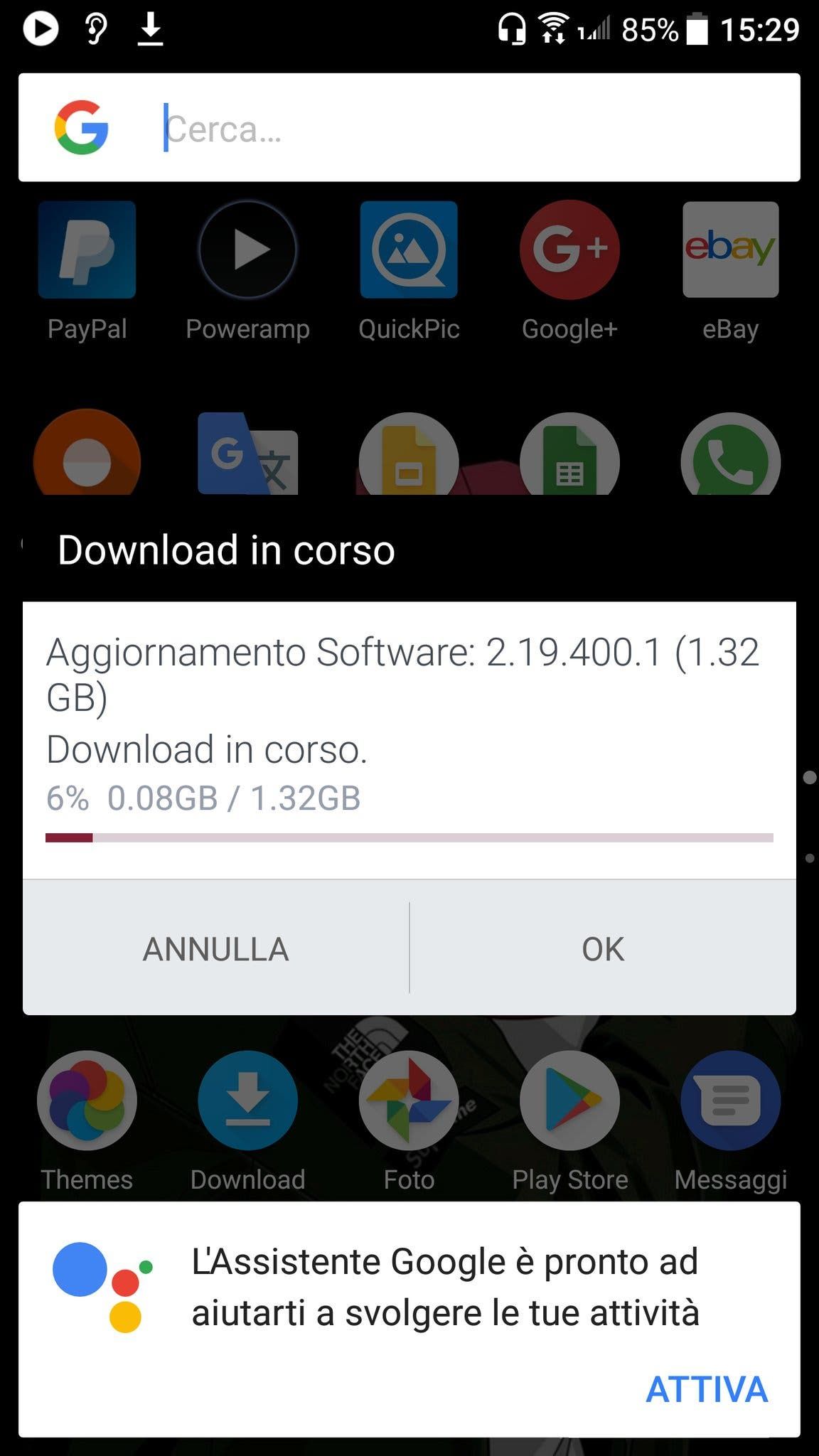 HTC Rolls Out Android Oreo Update For HTC U Ultra