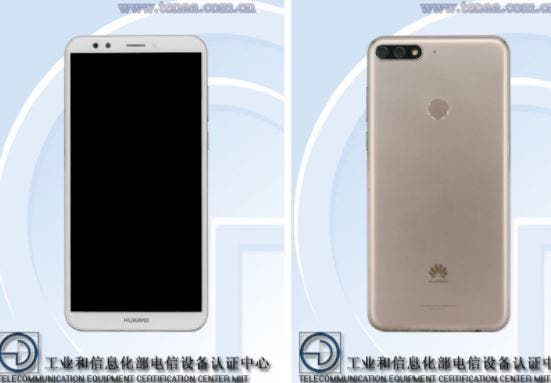 Huawei Enjoy 8 goes through TENAA
